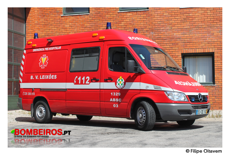 Leixões - ABSC 03