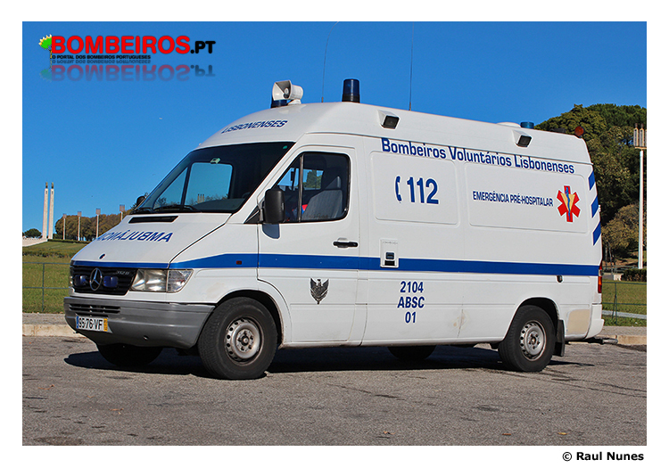 Lisbonenses - ABSC 01