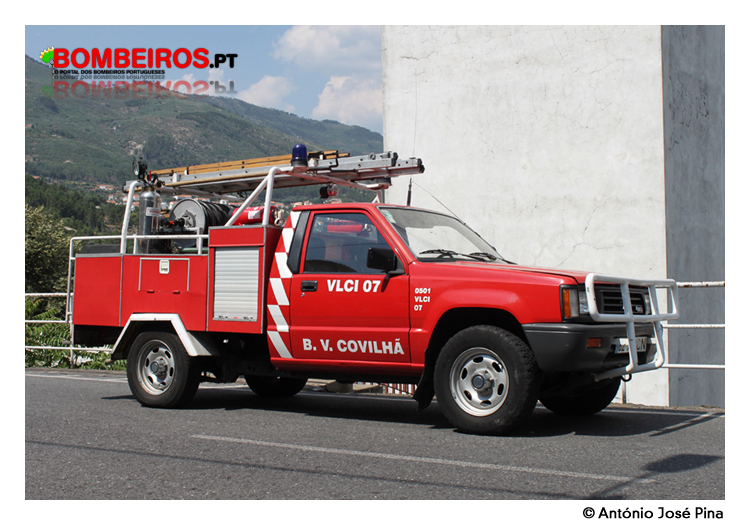 Covilhã - VLCI 07