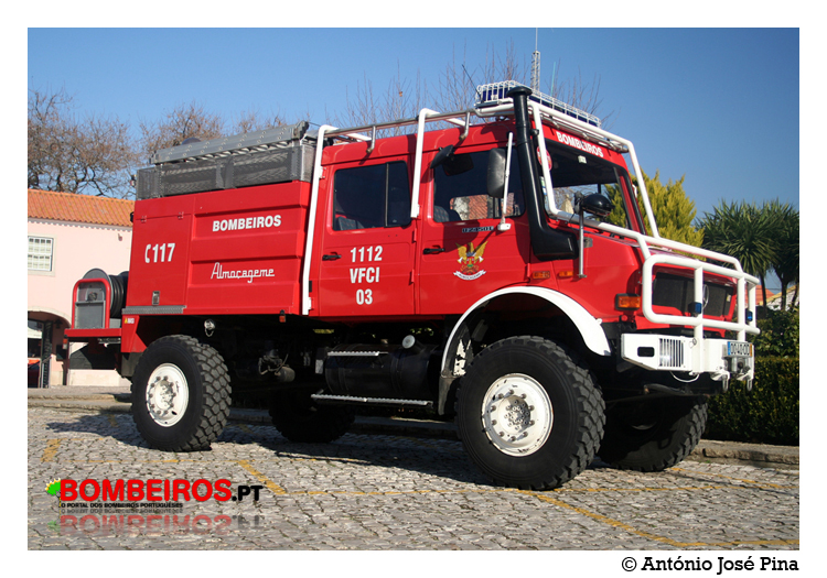 Almoçageme - VFCI 03