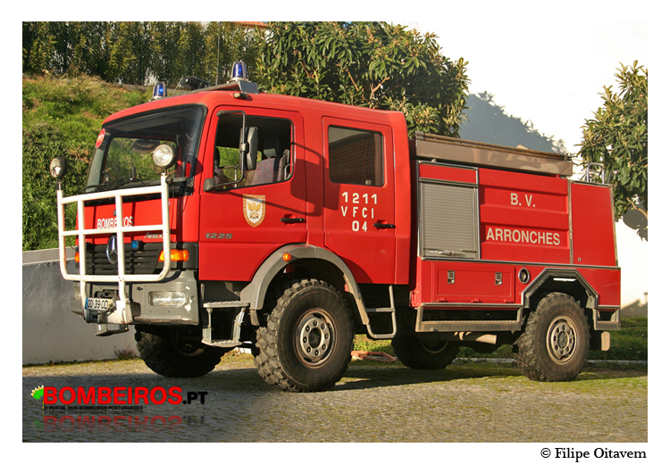 Arronches - VFCI 04