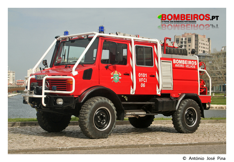 Aveiro Velhos - VFCI 06