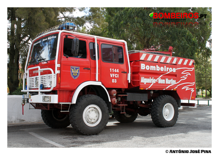 Algueirão Mem Martins - VFCI 03