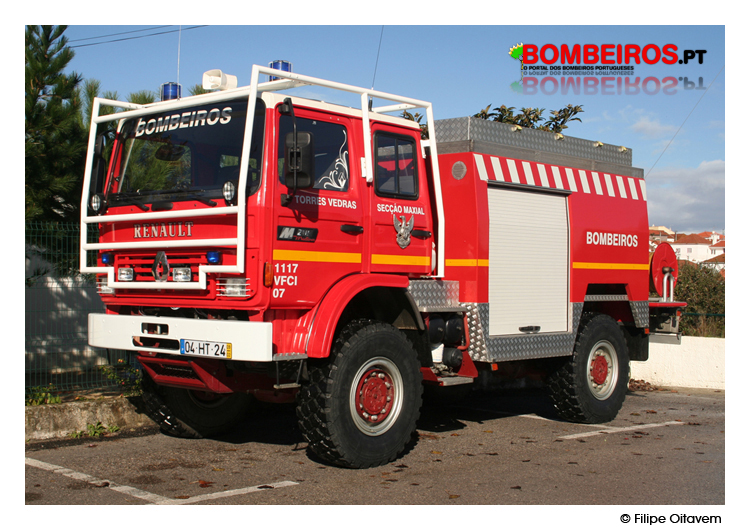 Torres Vedras - VFCI 07