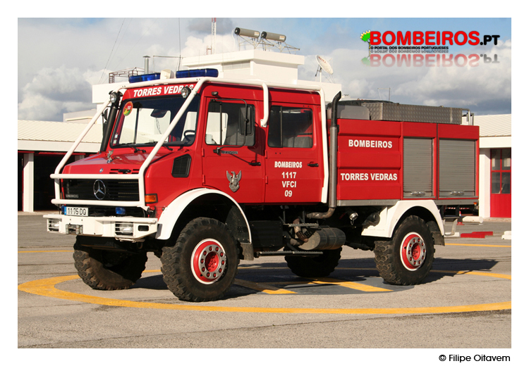 Torres Vedras - VFCI 09