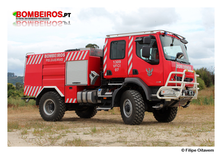 Felgueiras - VFCI 07