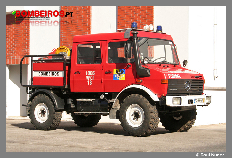 Pombal - VFCI 18