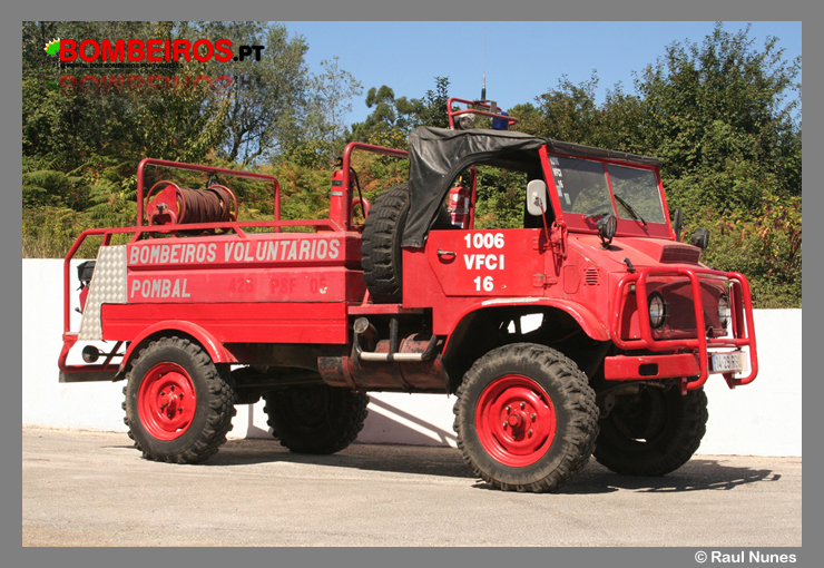 Pombal - VFCI 16