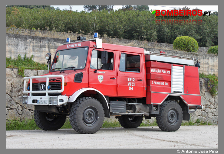 S. Pedro do Sul SP - VFCI 04