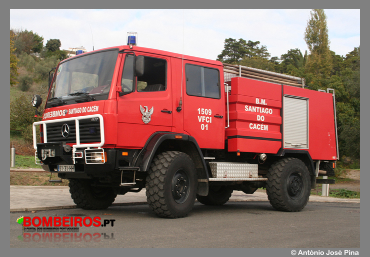 Santiago do Cacém - VFCI 01