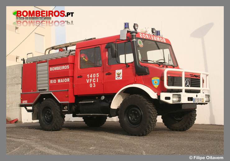 Rio Maior - VFCI 03