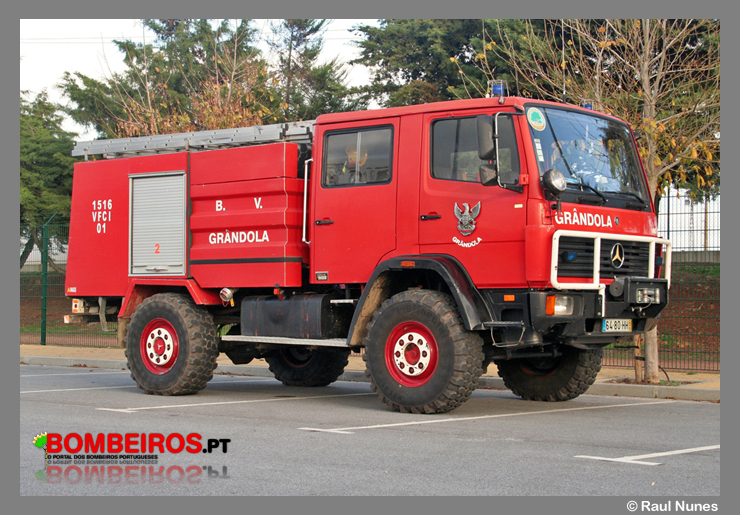 Grândola - VFCI 01