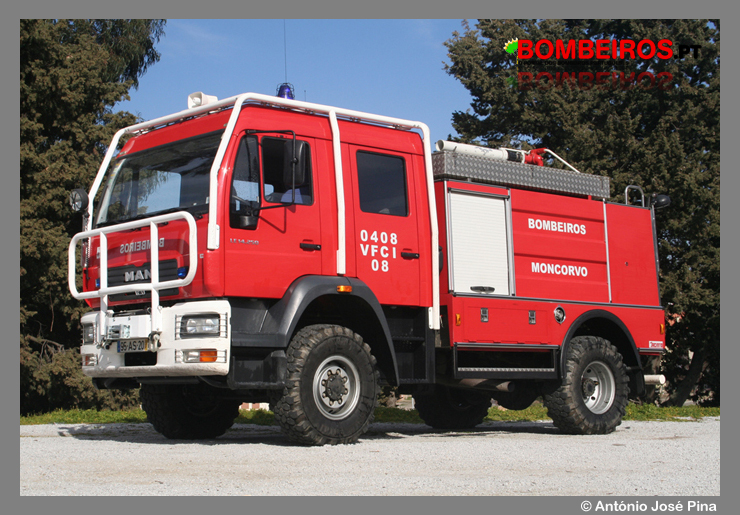 Torre de Moncorvo - VFCI 08