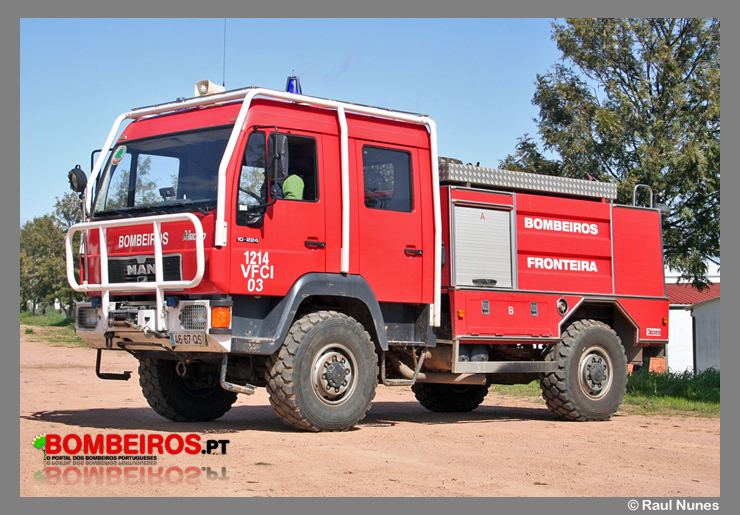 Fronteira - VFCI 03