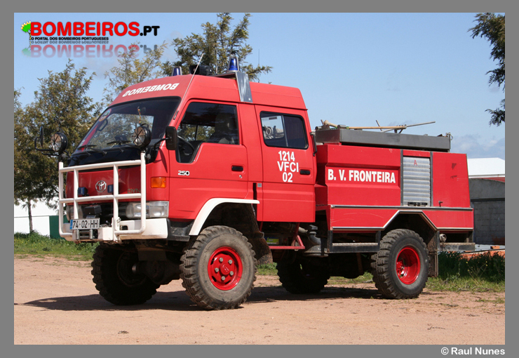 Fronteira - VFCI 02