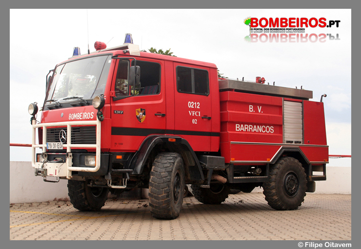 Barrancos - VFCI 02