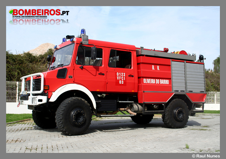 Oliveira do Bairro - VFCI 03