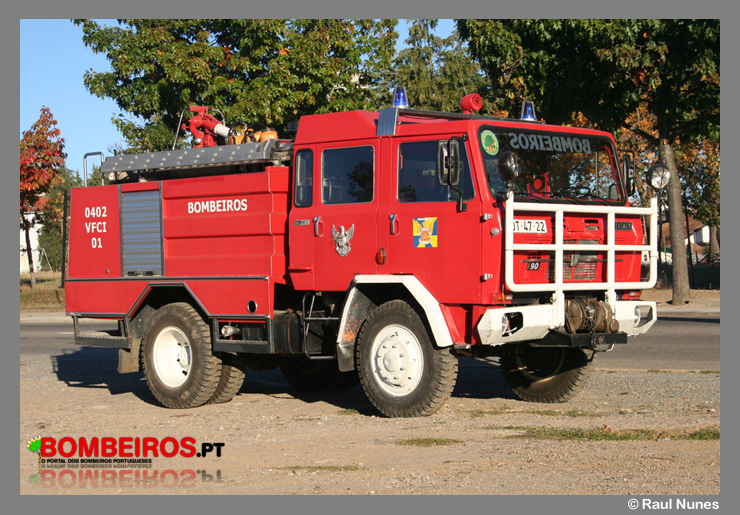Bragança - VFCI 01