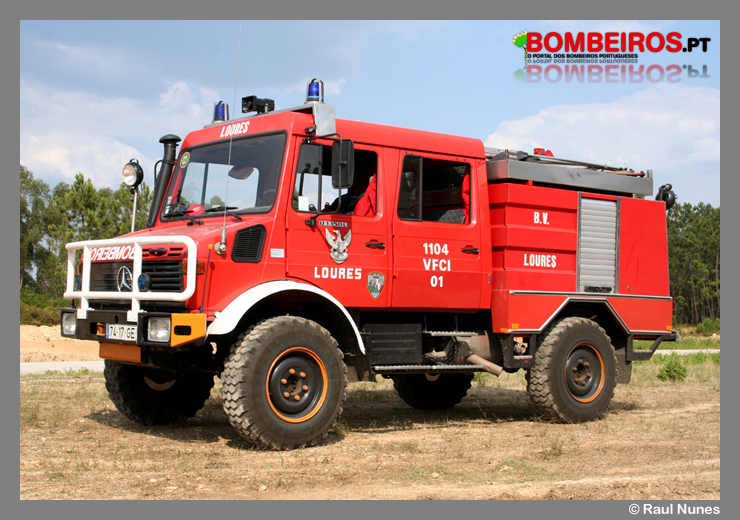 Loures - VFCI 01
