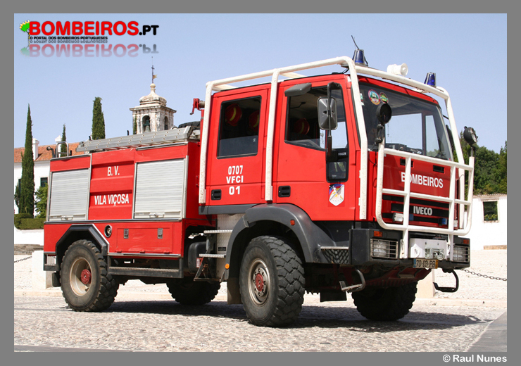 Vila Viçosa - VFCI 01