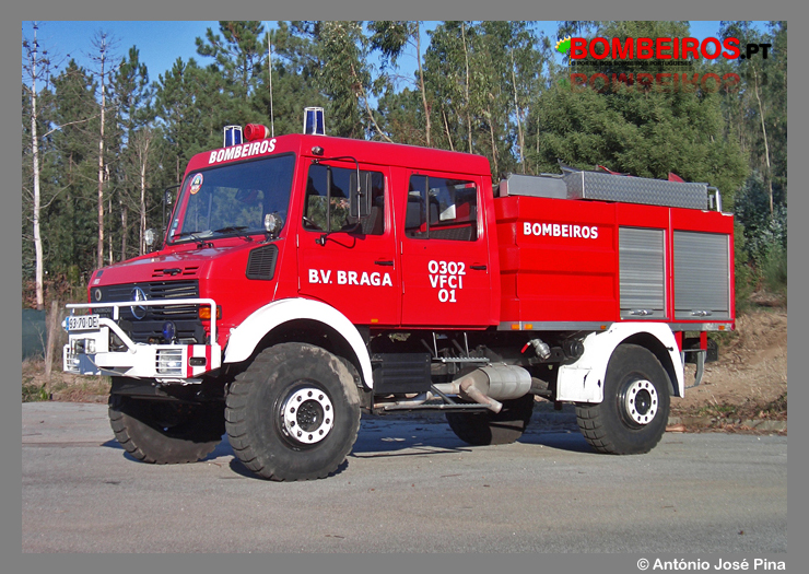 Voluntários Braga - VFCI 01