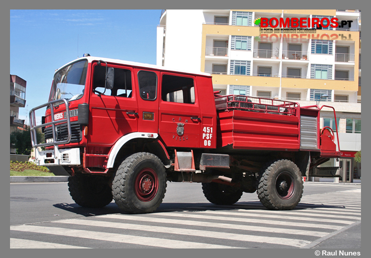 Municipais Viseu - VFCI 06