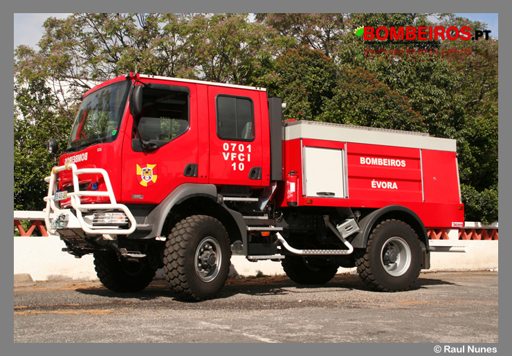 Évora - VFCI 10