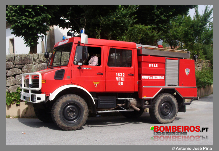 Vale de Besteiros - VFCI 08