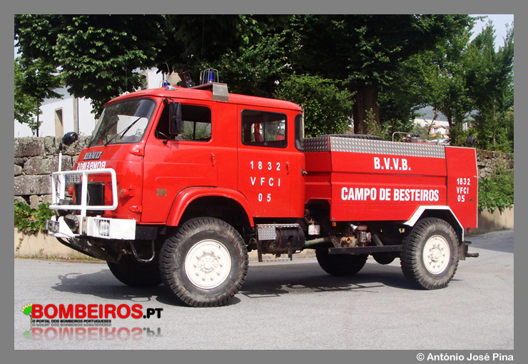 Vale de Besteiros - VFCI 05