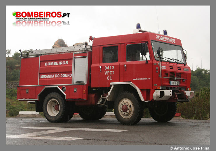 Miranda do Douro - VFCI 01