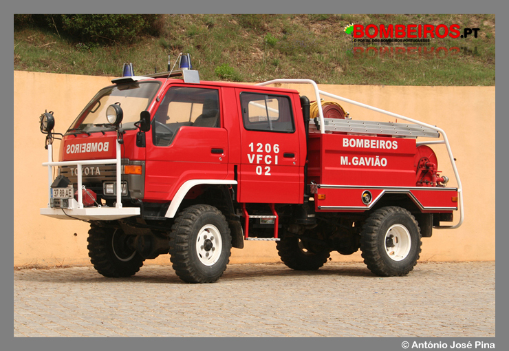 Gavião - VFCI 02