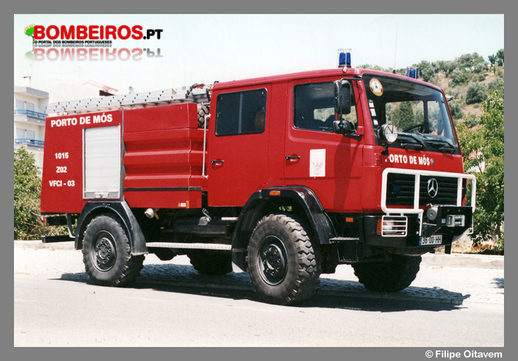 Porto de Mós - VFCI 03