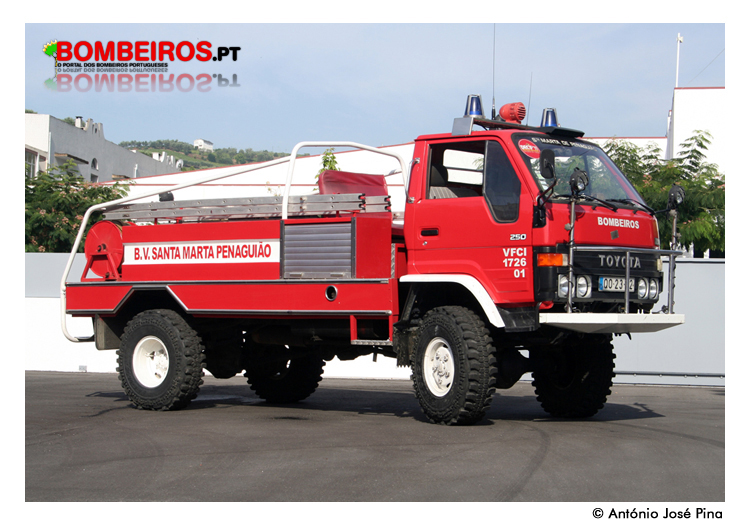 Santa Marta de Penaguião - VFCI 01