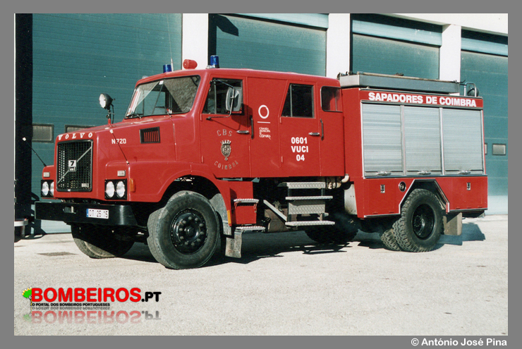 Sapadores Coimbra - VUCI 04