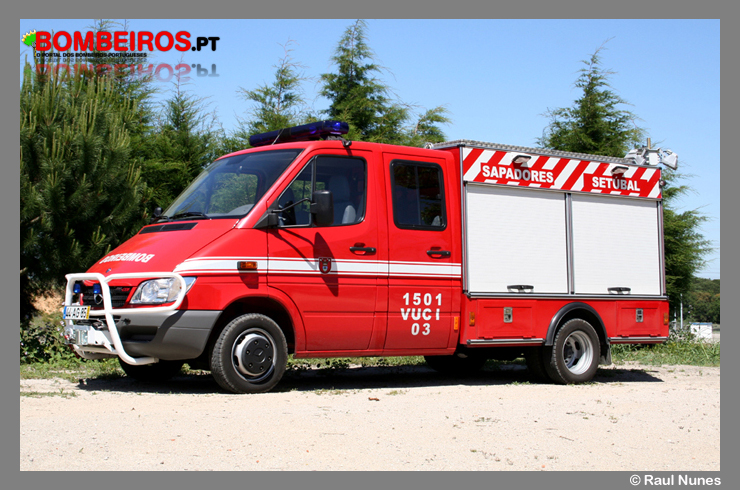 Sapadores Setúbal - VUCI 03