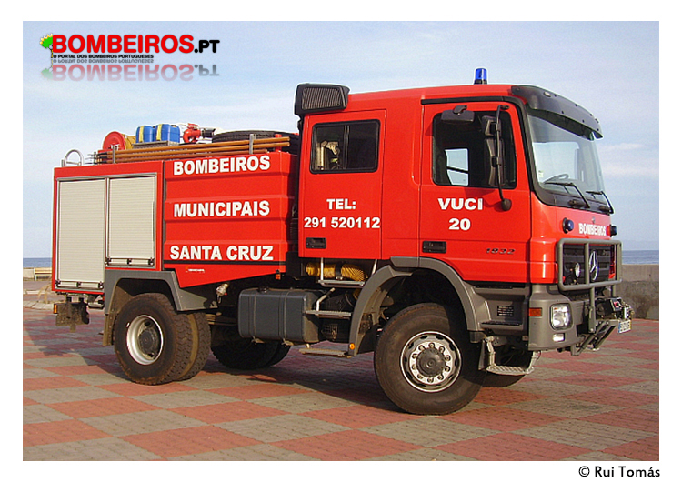 Santa Cruz - VUCI 20