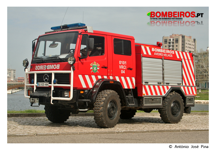 Aveiro Velhos - VRCI 04