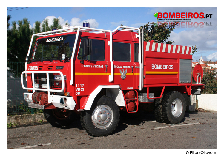 Torres Vedras - VRCI 08