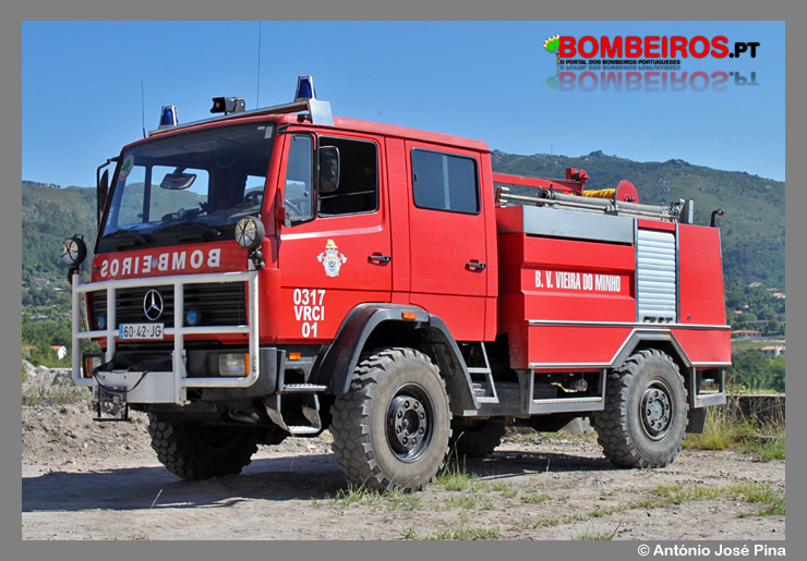 Vieira do Minho - VRCI 01