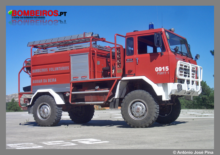 Aguiar da Beira - VRCI 15