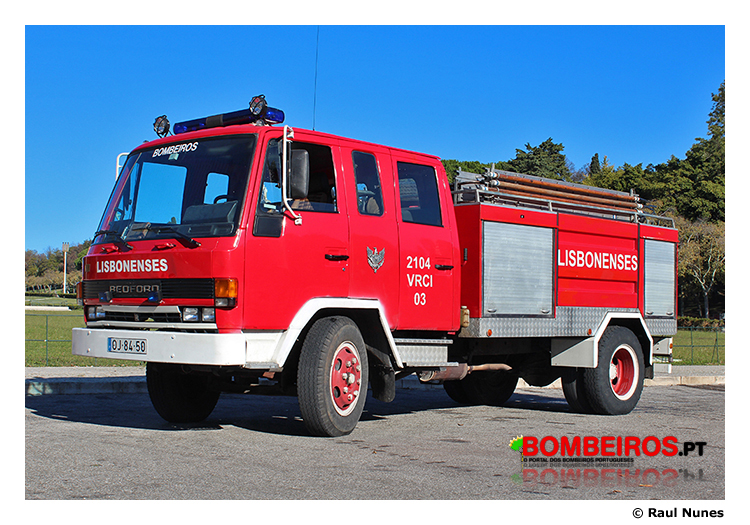 Lisbonenses - VRCI 03