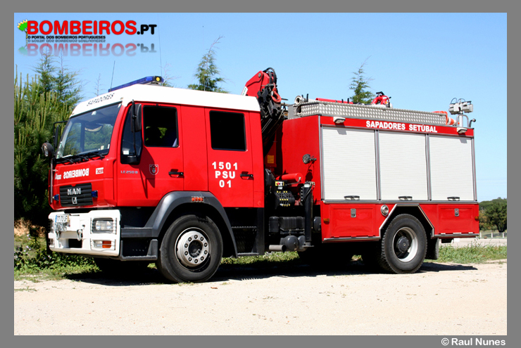 Sapadores Setúbal - VECI 01