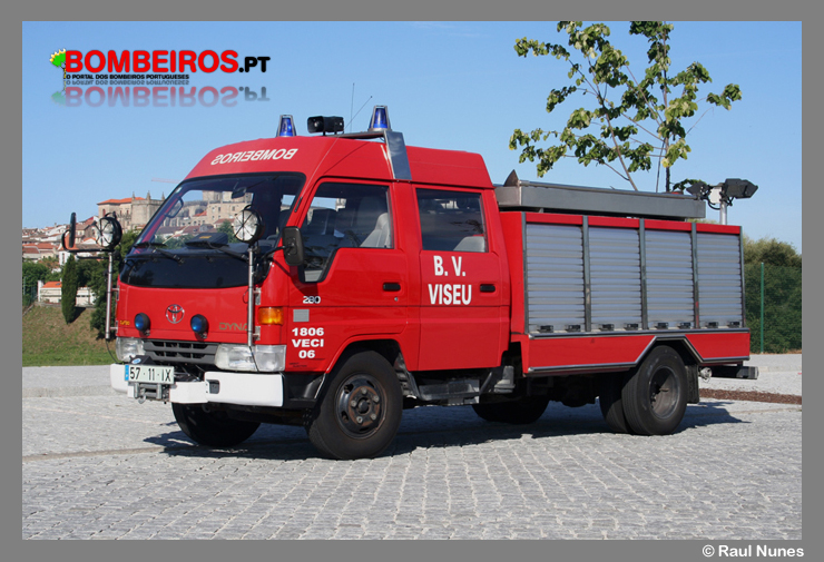 Voluntários Viseu - VECI 06