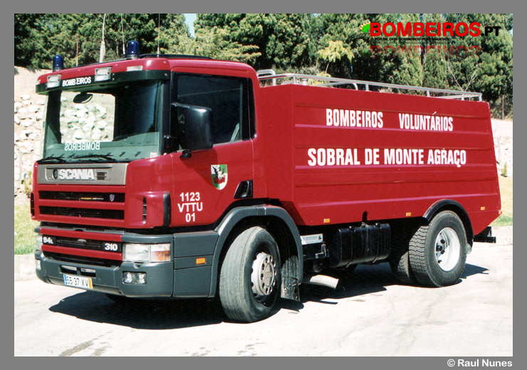 Sobral de Monte Agraço - VTTU 01