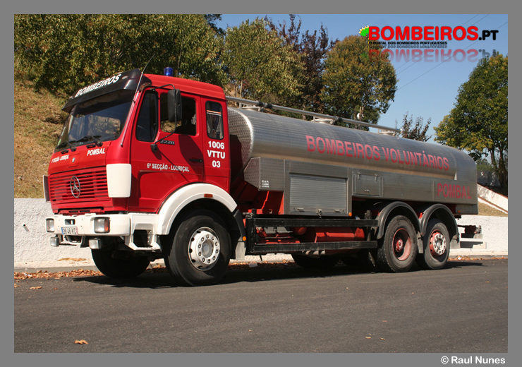 Pombal - VTTU 03