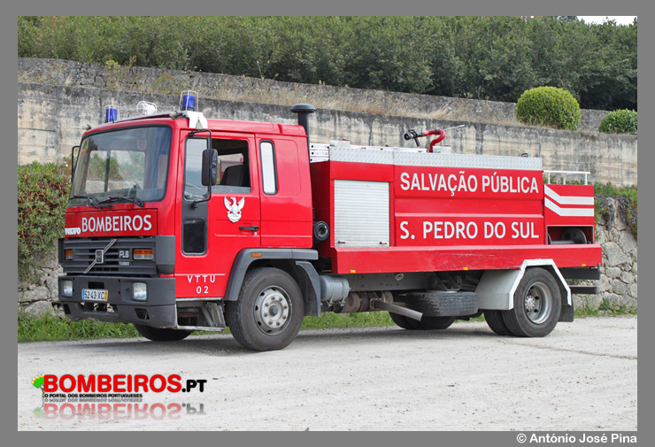 S. Pedro do Sul SP - VTTU 02