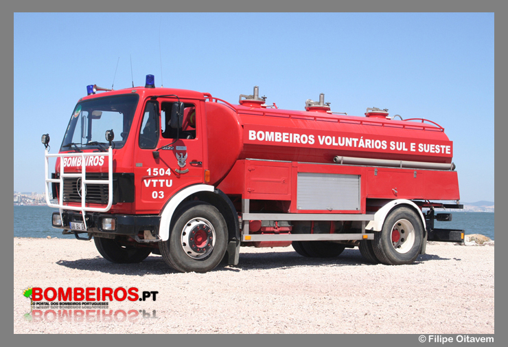 Sul e Sueste Barreiro - VTTU 03