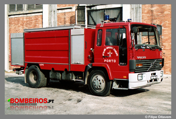 Sapadores Porto - VTTU 02