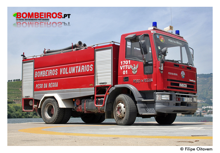 Peso da Régua - VTTU 01