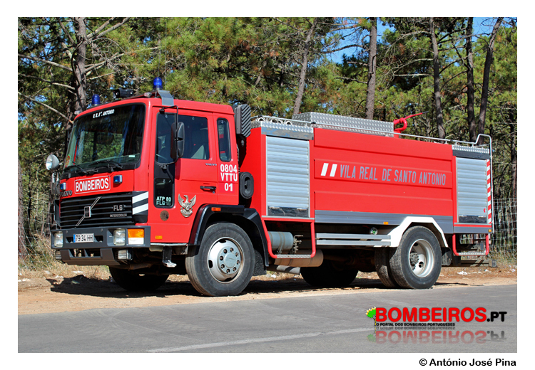 Vila Real Santo António - VTTU 01